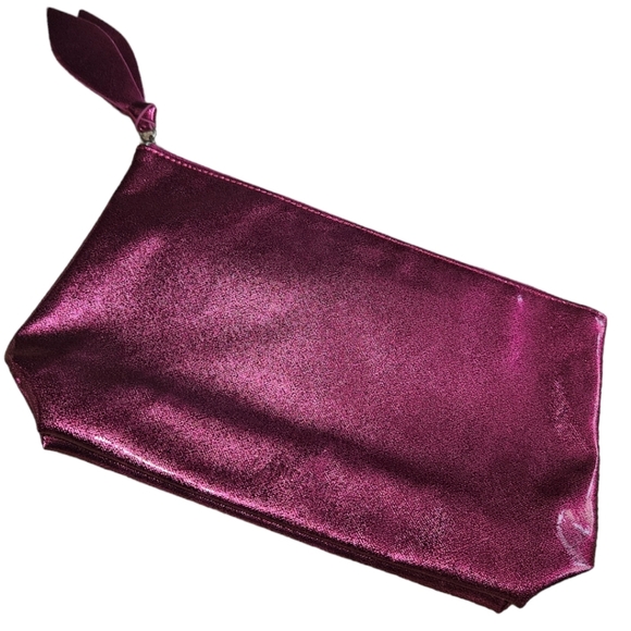 NWOT Lancome Medium Size Cosmetic Bag - Picture 1 of 4